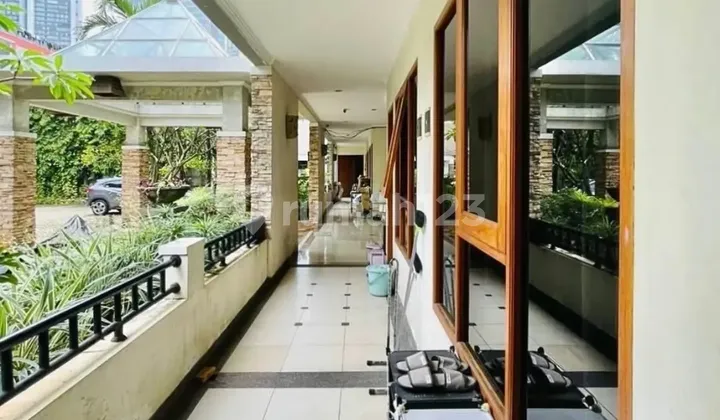 Exclusive Kost Furnished 33 Kamar di Karet - Setiabudi, LT 1683 LB 2250 2