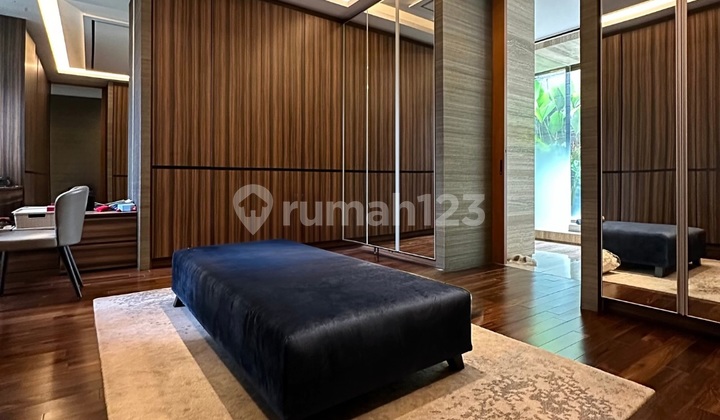 Rumah Mewah di Dharmawangsa - Kebayoran Baru, LT 634 LB 1500 2
