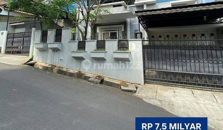 Rumah Terawat Siap Huni di Pondok Pinang (LT/LB: 300/311) 1