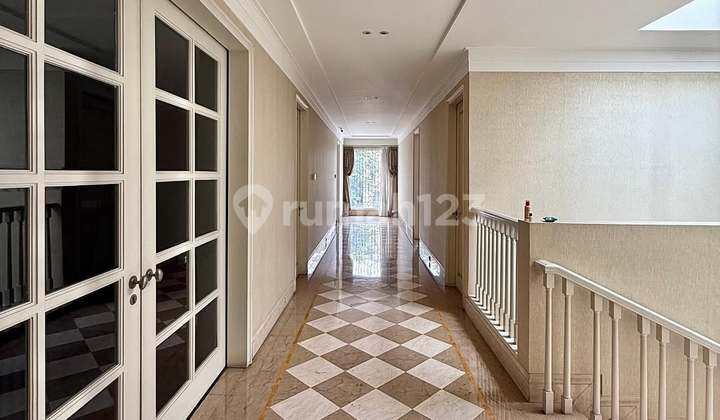 Modern Classic House Siap Huni di Pondok Pinang, LT 616 LB 800 2