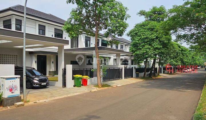 Rumah Siap Huni Dalam Komplek Tanjung Barat, Lt Lb 365 300  1