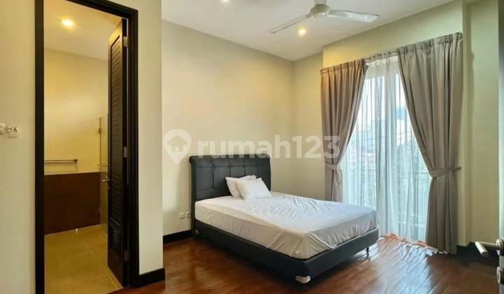 Minimalist Modern House di Cluster Cipete, LT 685 LB 481 2