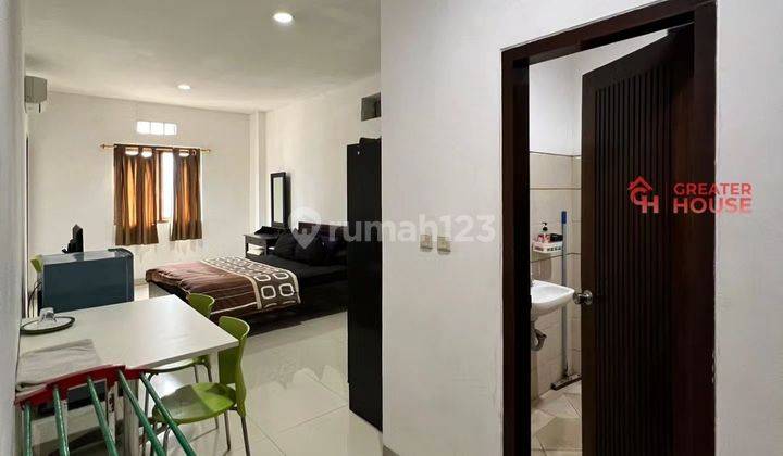 Kost Dan Bangunan Ruko di Setiabudi Kuningan, Lt Lb 403 953 2