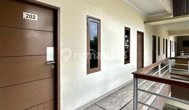 Rumah dan Kost 22 Kamar di Warung Buncit Raya, LT 1273 LB 505 2