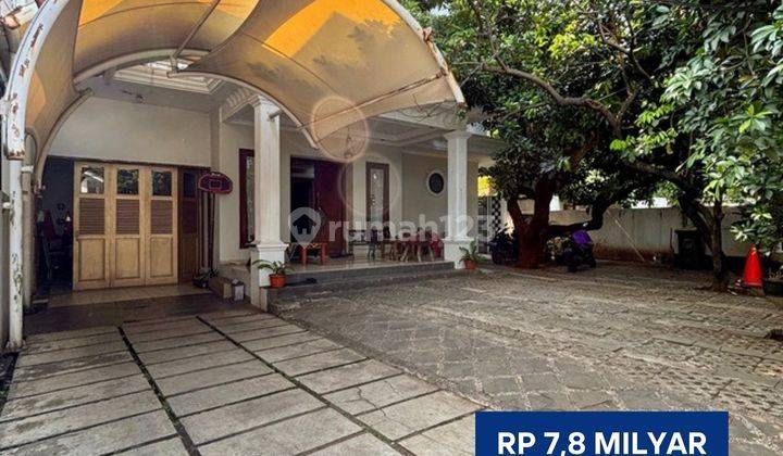 Rumah Bagus Siap Huni Di Pondok Labu, Lt 470 Lb 600 1