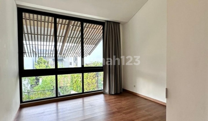 Modern Resort Dalam Townhouse in Kemang, LT 357 LB 703 2