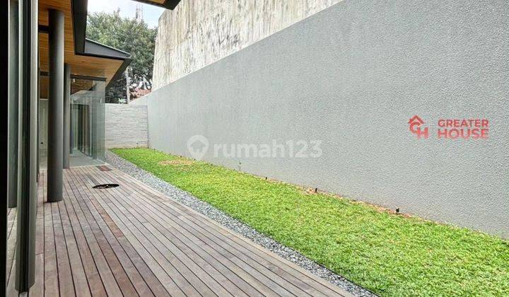 Rumah 1 Lantai Siap Huni di Cilandak Kko, Lt 406 Lb 270 2