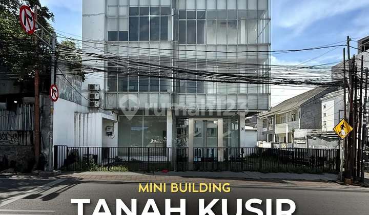 Mini Building Hook 4,5 Lantai di Tanah Kusir, LT 250 LB 600