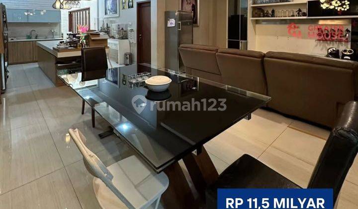 Minimalist House Siap Huni di Pondok Indah, Lt 303 Lb 400 1