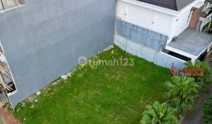 Tanah Siap Bangun di Admiralty Cilandak, Lt 325 2