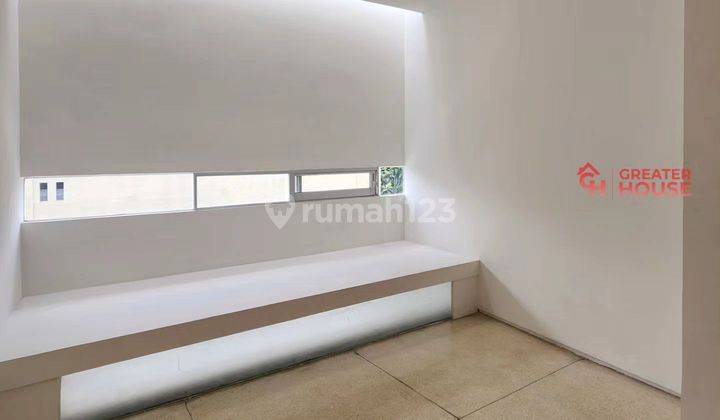 Rumah Modern Minimalis di Ampera Kemang, Lt 314 Lb 364 2