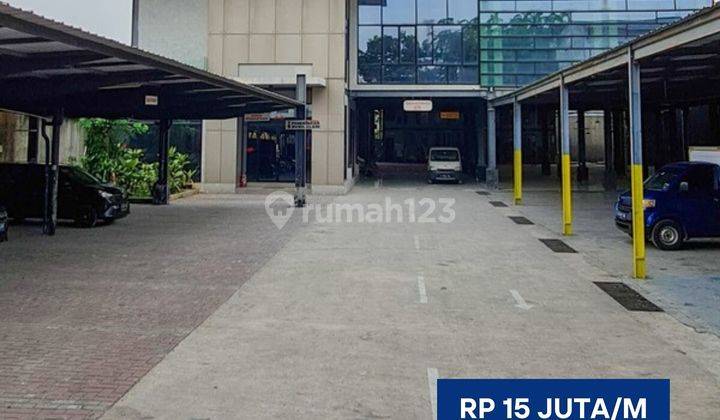 Gedung Bengkel Cocok Untuk Usaha di Lokasi Strategis Kebayoran Lama, Lt 5400 Lb 1000 1