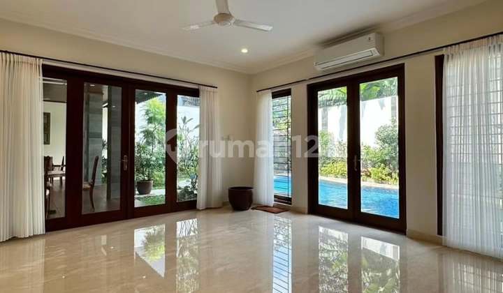 Rumah Bagus Sudah Renovasi di Pejaten Barat, LT 670 LB 500 2