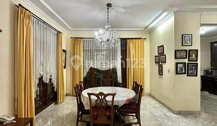 Rumah Bagus Siap Huni di Prime Area Kebayoran Baru, LT 517 LB 450
