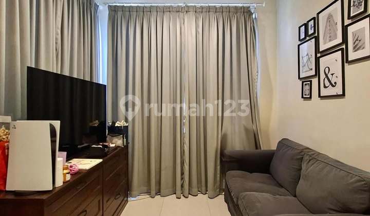 Rumah Semi Furnished Dalam Cluster Bintaro Sektor 9 LT 203 LB 250 2