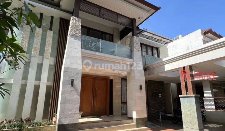 Rumah Bagus Siap Huni di Komplek Jagakarsa, Lt 641 Lb 420 1