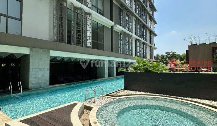 Senopati Suites 1 Apartment Furnished, T 196 2