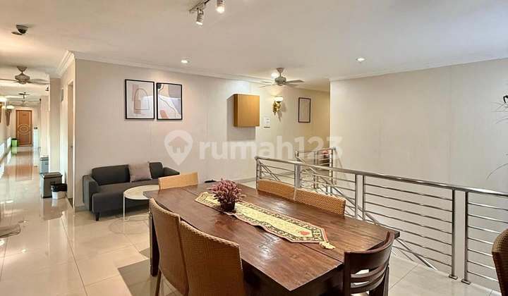 Kost Eksklusif 36 Kamar di Setiabudi, LT 414 LB 666 2