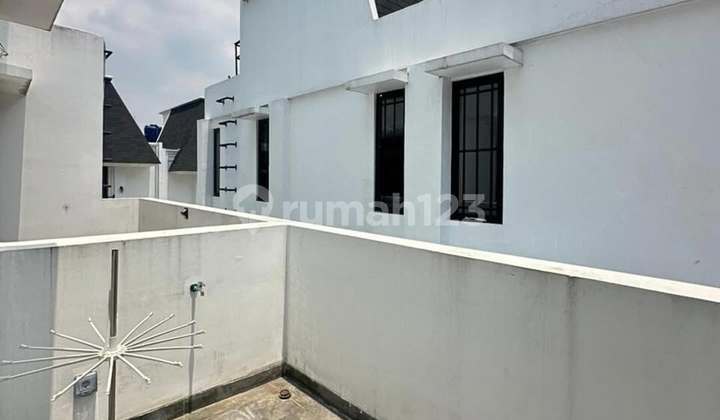 Rumah Siap Huni di Townhouse Pesanggrahan - Bintaro, LT 72 LB 137 2