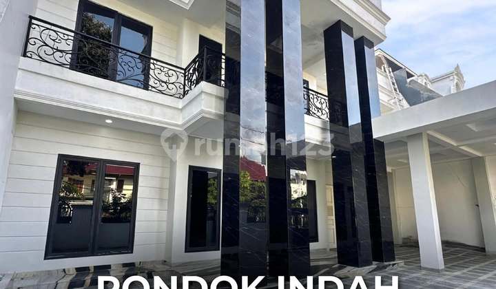 Newly Renovated House di Prime Area Pondok Indah LT 408 LB 800 Newly Renovated House di Prime Area Pondok Indah LT 408 LB 800