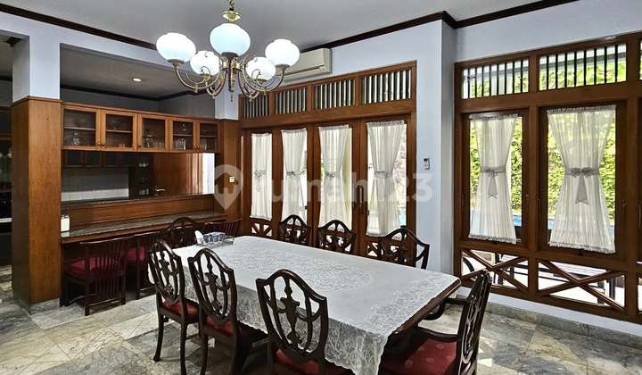 Rumah 2 Lantai Siap Huni di Pondok Indah, LT 750 LB 630 Rumah 2 Lantai Siap Huni di Pondok Indah, LT 750 LB 630