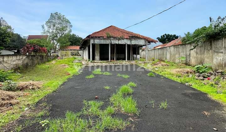 Tanah untuk Usaha di Area Komersial Arteri Pondok Indah, LT 782 Tanah untuk Usaha di Area Komersial Arteri Pondok Indah, LT 782