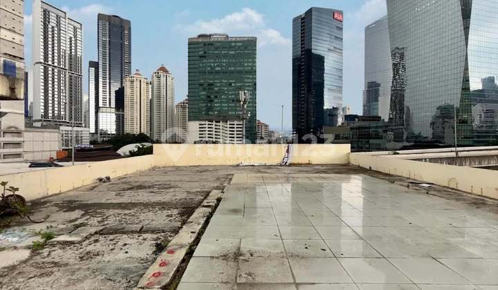 Office Building 4 Lantai di Kuningan - Satrio, LT 323 LB 499 Office Building 4 Lantai di Kuningan - Satrio, LT 323 LB 499