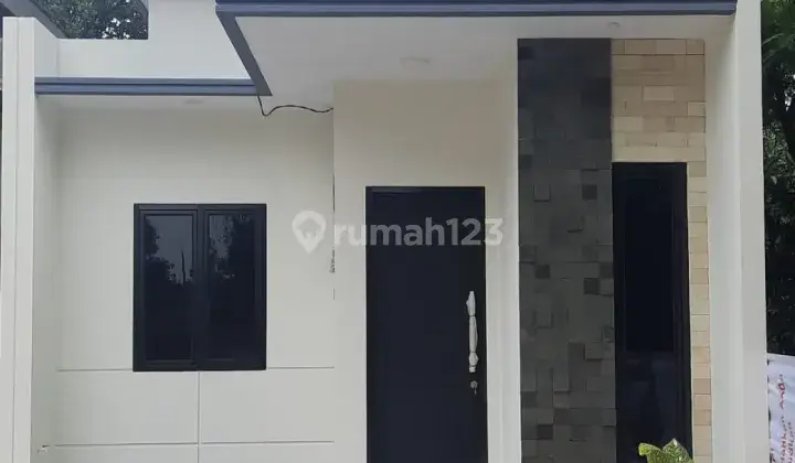 Rumah Siap Huni di Bekasi Timur DP 2jt all in  1