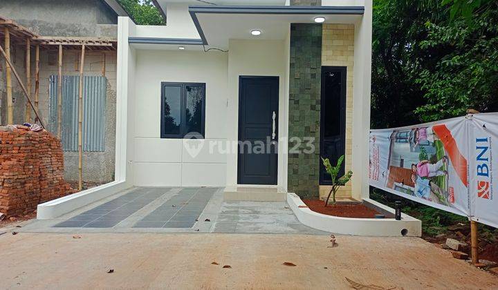 Rumah Siap Huni Di Bekasi Timur