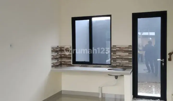 Rumah dijual di Cibubur DP 0% Cicilan 5jtan 3