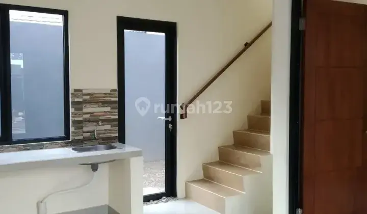 Rumah dijual di Cibubur DP 0% Cicilan 5jtan 4