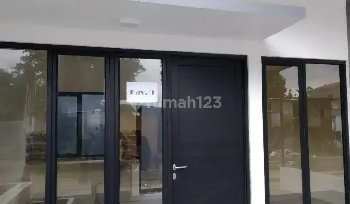 Rumah  di Cibubur