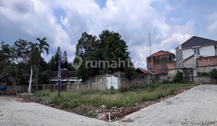 Kavling Siap Bangun Dalam Perumahan 4km Ke Mrt Dan Tol Lebak Bulus