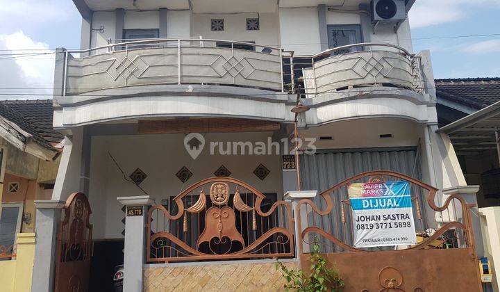 Dijual Rumah area block office di Jl mayjen sungkono  2