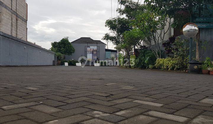 Kavling Siap Bangun Strategis Sudah Terbentuk Kawasan Dekat kampus ub/umm3 Malang
 2