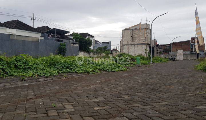 Kavling Siap Bangun Strategis Sudah Terbentuk Kawasan Dekat kampus ub/umm3 Malang
 3