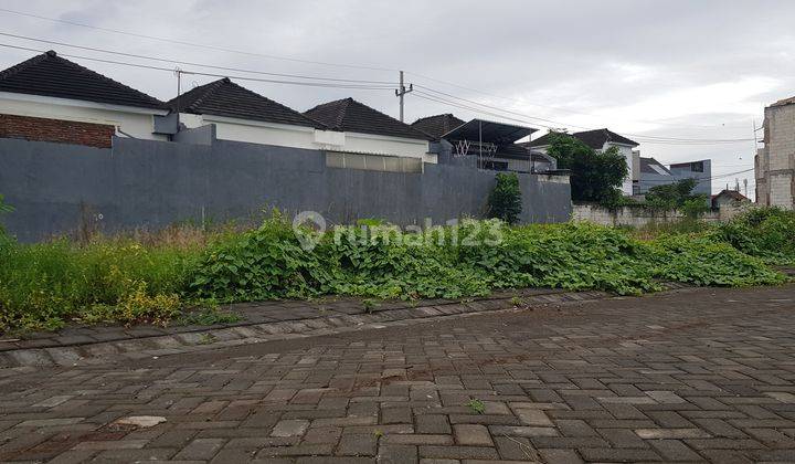 Kavling Siap Bangun Strategis Sudah Terbentuk Kawasan Dekat kampus ub/umm3 Malang
 4