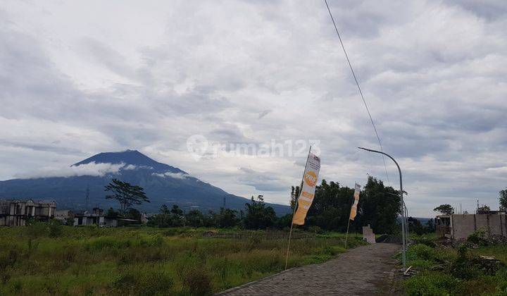 Kavling Siap Bangun Strategis Sudah Terbentuk Kawasan Dekat kampus ub/umm3 Malang
 1