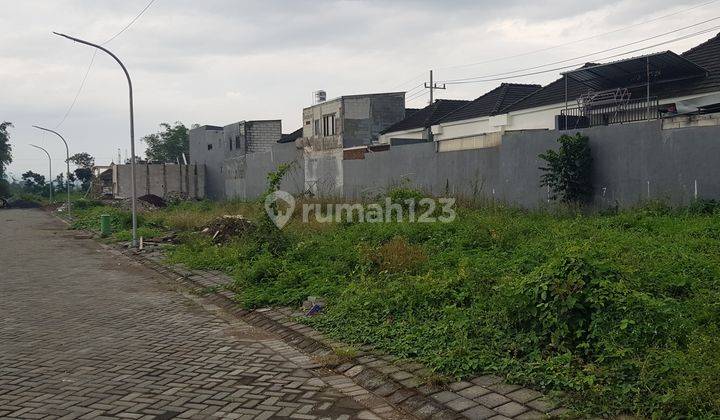 Kavling Siap Bangun Strategis Sudah Terbentuk Kawasan Dekat kampus ub/umm3 Malang
 8