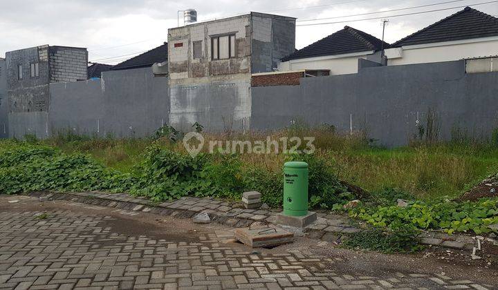 Kavling siap bangun lokasi strategis bebas banjir dan view gunung arjuno 9