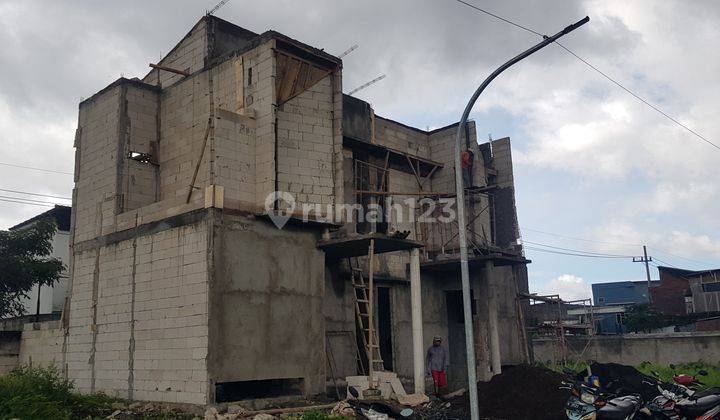 Dijual Rumah 2 lantai diGrand Arumba dekat dengan kampus view pegunungan 9