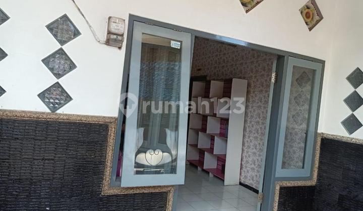 Rumah 2lantai area block office dekat sekolah internasional tlogowaru 3