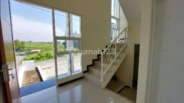 Dijual runah minimalis 2 lantai dekat exit toll dan kawasan suhat 6