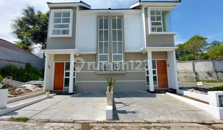 Dijual Rumah Ready stock siap huni area kampus dan bebas banjir harga 400Jutaan 1