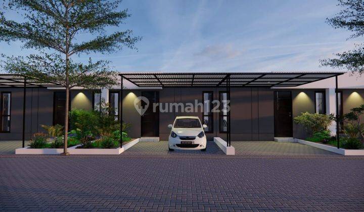 Rumah Di Wagir, Cocok Untuk Pasangan Muda  Gen Z Dan Investasi. 2