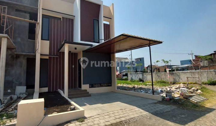 Rumah Dijual Area Lowokwaru Dekat Unbraw, Umm3, Polinema Dn Suhat 2