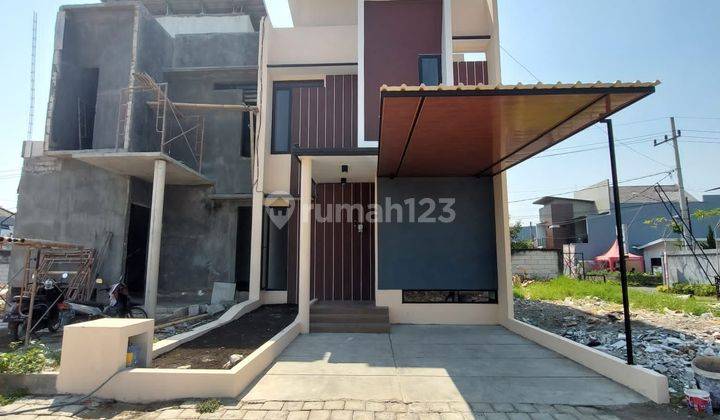 Rumah Ready Stok Siap Huni Dekat Suhat, Kampus Ub,umm Free Umroh  2