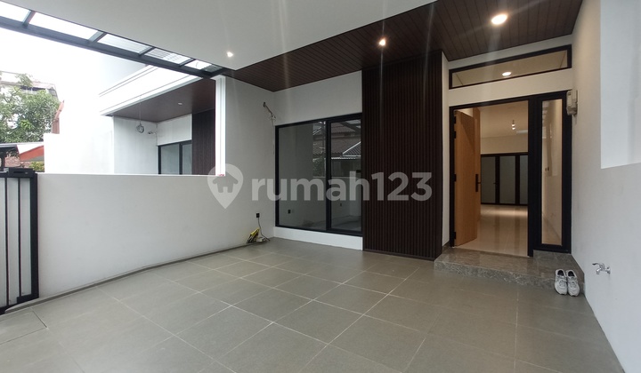 Rumah Baru Cantik Pusat Kota Dkt Griya Buah Batu & Tsm