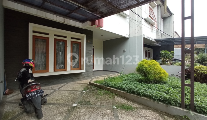 For Rent: Cluster House in Gegerkalong, Setiabudi, North Bandung 2