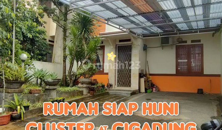 Rumah Bagus Siap Huni di Cigadung Cocok Untuk Investasi dekat Itb 1